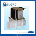 environmental friendly WS10-02 water solenoid valve plastic
